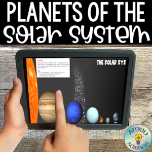 planets of the solar system activities, planets of the solar system digital activities, planets worksheets, planets review, solar system review
