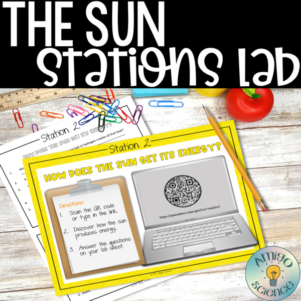 layers of the sun lesson, layers of the sun worksheet, layers of the sun review, layers of the sun stations lab