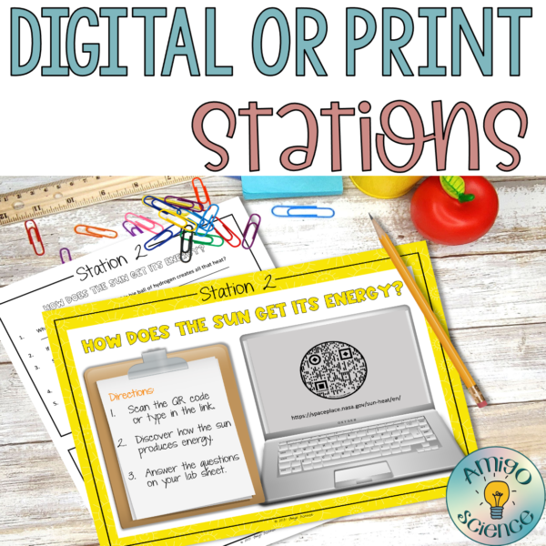 layers of the sun lesson, layers of the sun worksheet, layers of the sun review, layers of the sun boom cards