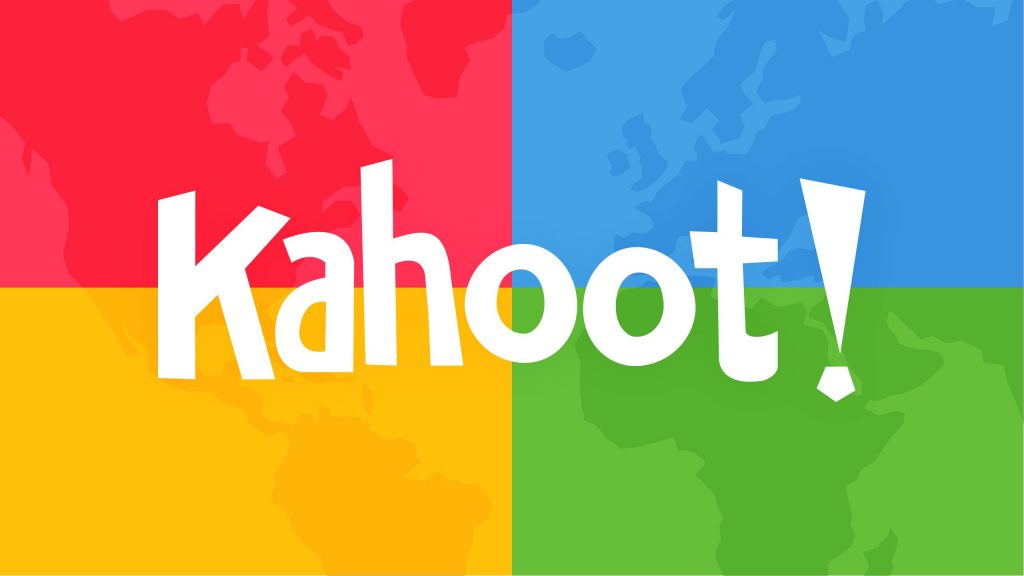 Back to School activity Kahoot