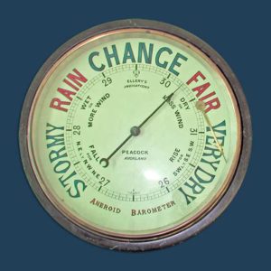 Picture of a Barometer