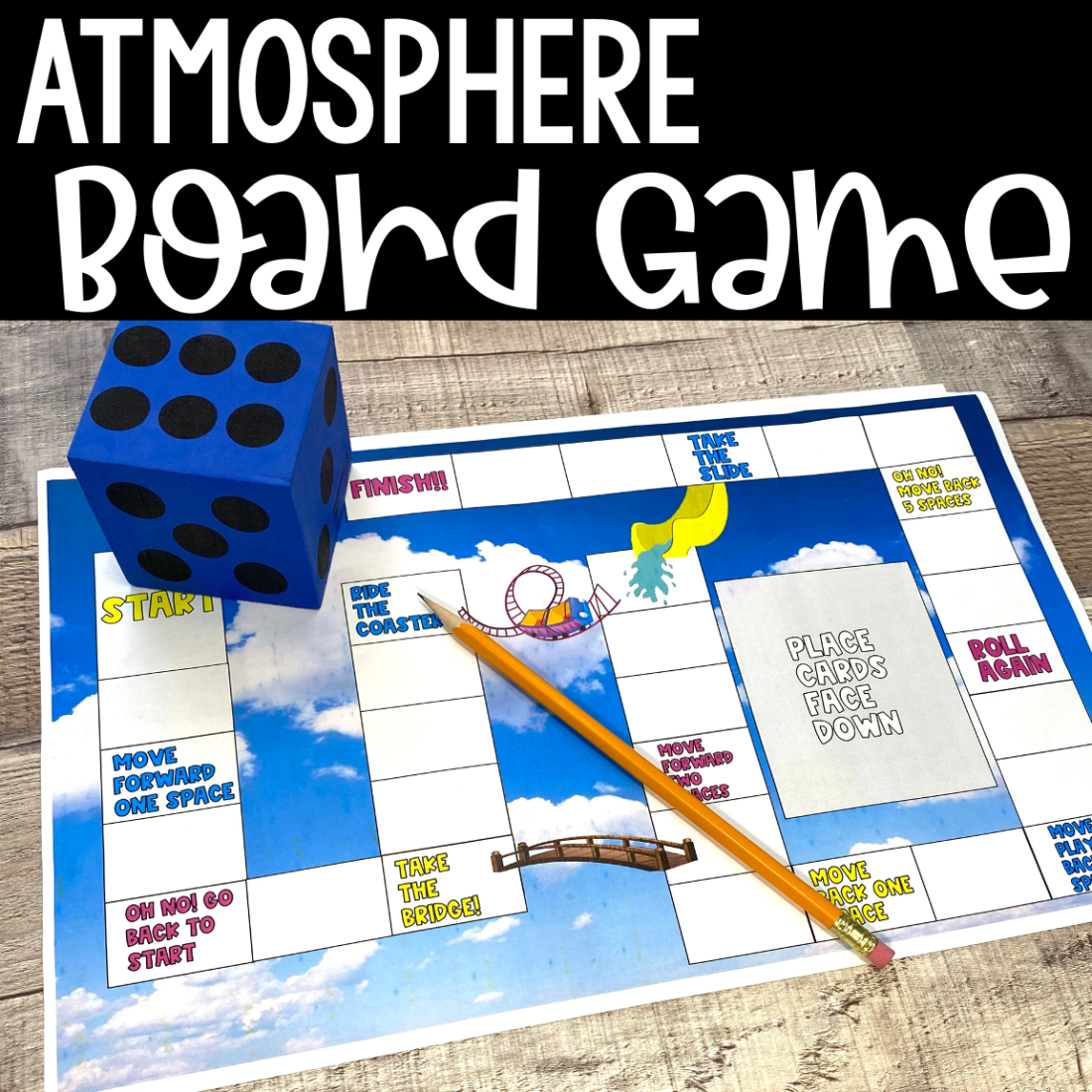 layers of the atmosphere game
