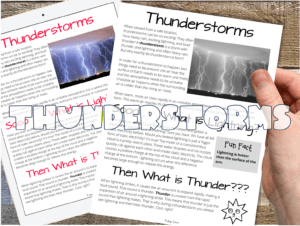 severe weather, severe weather lesson, severe weather worksheet, extreme weather lesson, extreme weather worksheet