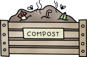 Picture of Compost clipart