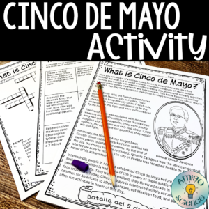 Picture of Cinco de Mayo Activity