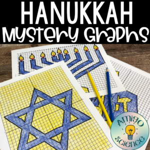 Picture of Hanukkah Mystery Graphs