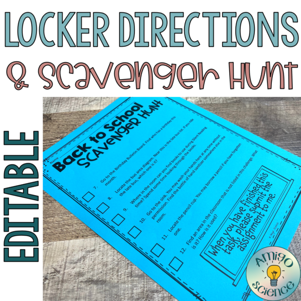 back to school activities, back to school game, back to school escape room game, back to school mystery graphs, back to school locker directions, back to school lessons