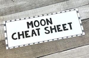 Moon phases review game, phases of the moon review game, moon phases activity, phases of the moon activity,
