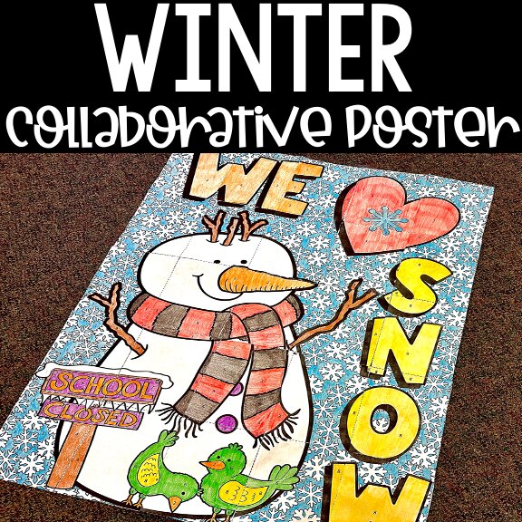 https://www.teacherspayteachers.com/Product/Winter-Snow-Globe-Snowman-Craft-Activity-Collaborative-Poster-for-Bulletin-Board-12685156?utm_source=My%20Blog&utm_campaign=After%20winter%20break%20blog