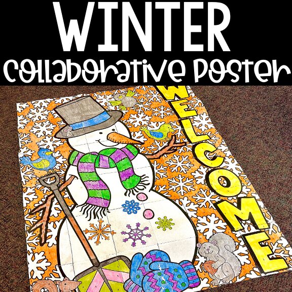https://www.teacherspayteachers.com/Product/Winter-Snow-Globe-Snowman-Craft-Activity-Collaborative-Poster-for-Bulletin-Board-12685156?utm_source=My%20Blog&utm_campaign=After%20winter%20break%20blog