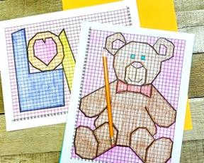 Valentine’s day graphing Valentine’s day mystery picture Valentine’s day coordinate graph Valentine’s Day activities middle school math