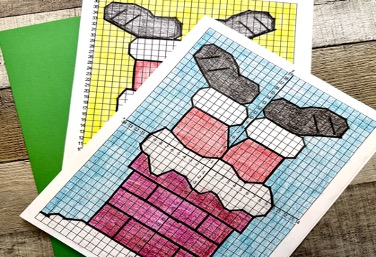 Christmas activities, Christmas math activities, christmas math, holiday math, holiday activities, christmas math worksheets, christmas coordinated graphing mystery pictures, holiday mystery pictures, christmas graphing, holiday graphing activities